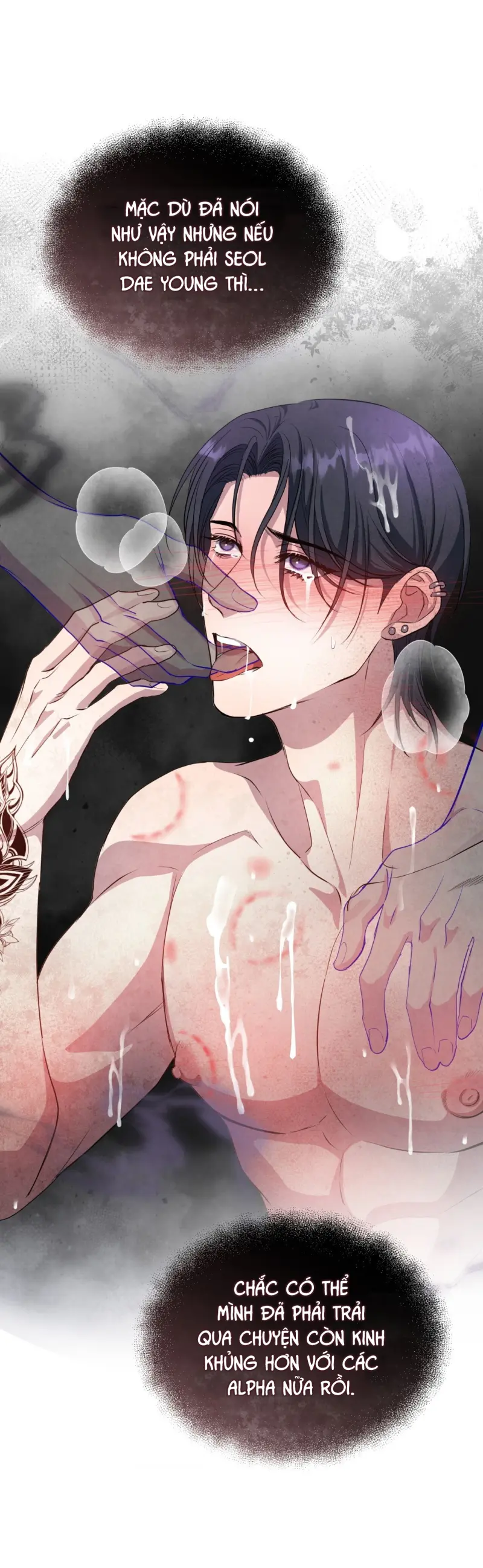 THẾ GIỚI XUNG KHẮC Chapter 14 Trang 19