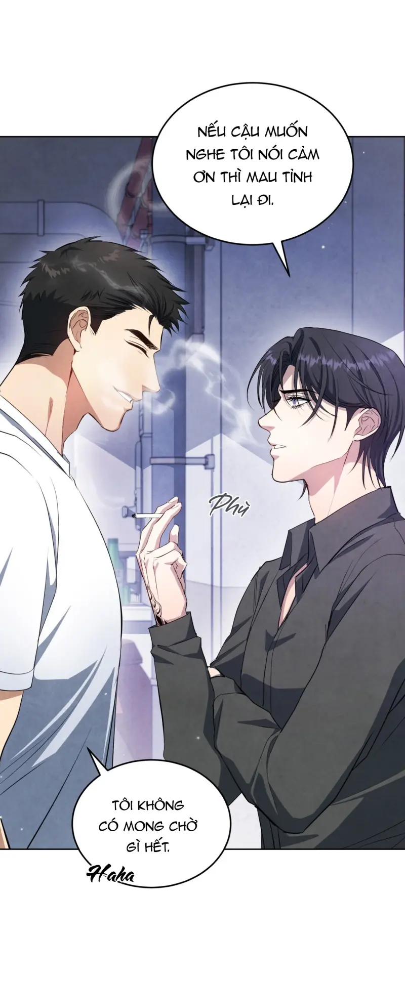 THẾ GIỚI XUNG KHẮC Chapter 14 Trang 20