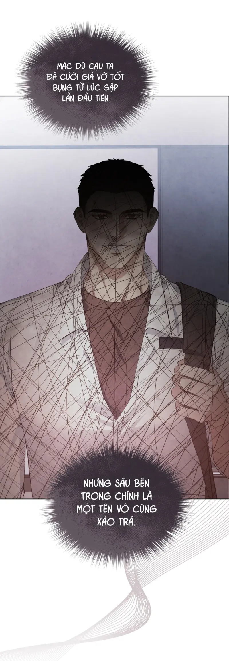 THẾ GIỚI XUNG KHẮC Chapter 14 Trang 22