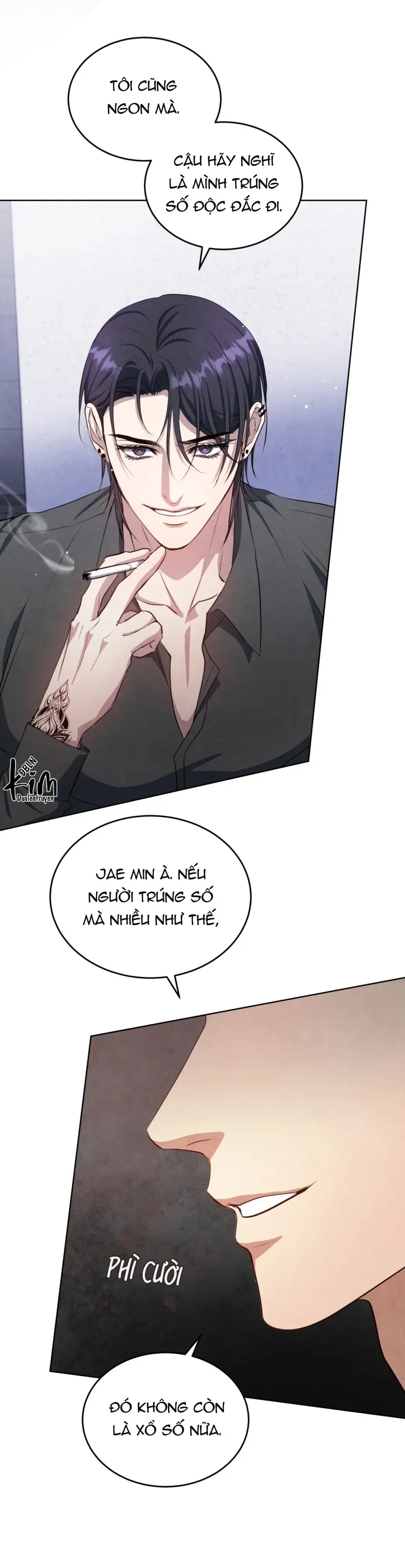 THẾ GIỚI XUNG KHẮC Chapter 14 Trang 23