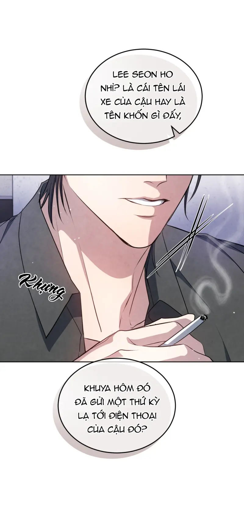 THẾ GIỚI XUNG KHẮC Chapter 14 Trang 24