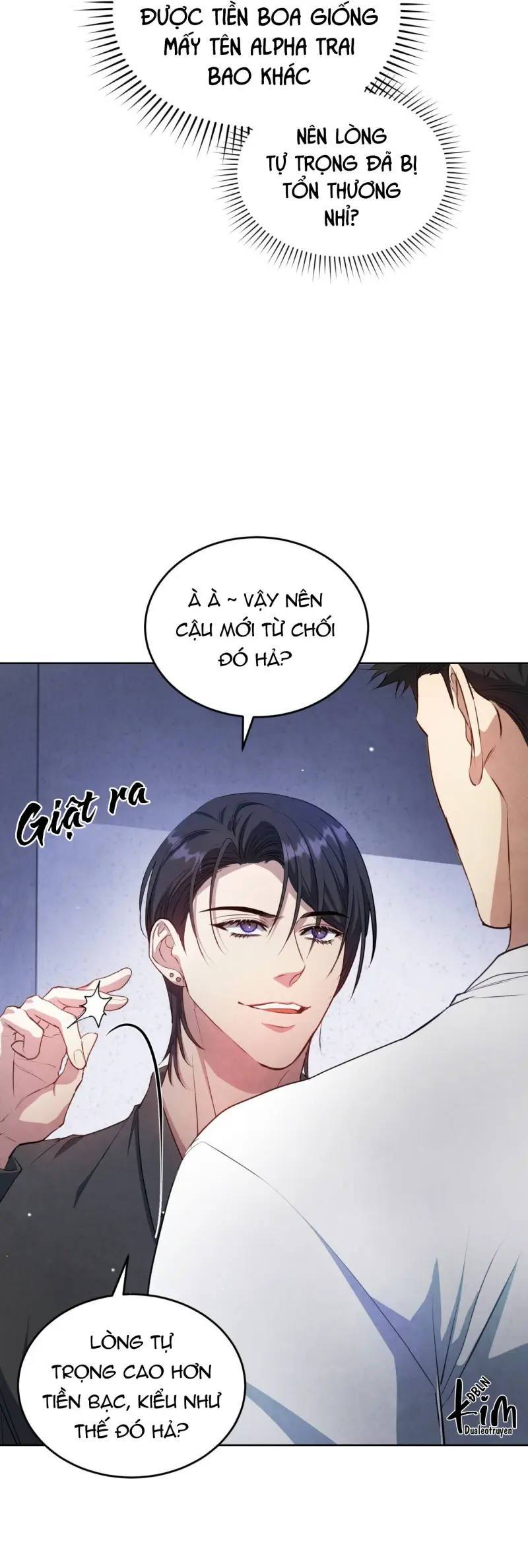 THẾ GIỚI XUNG KHẮC Chapter 14 Trang 28