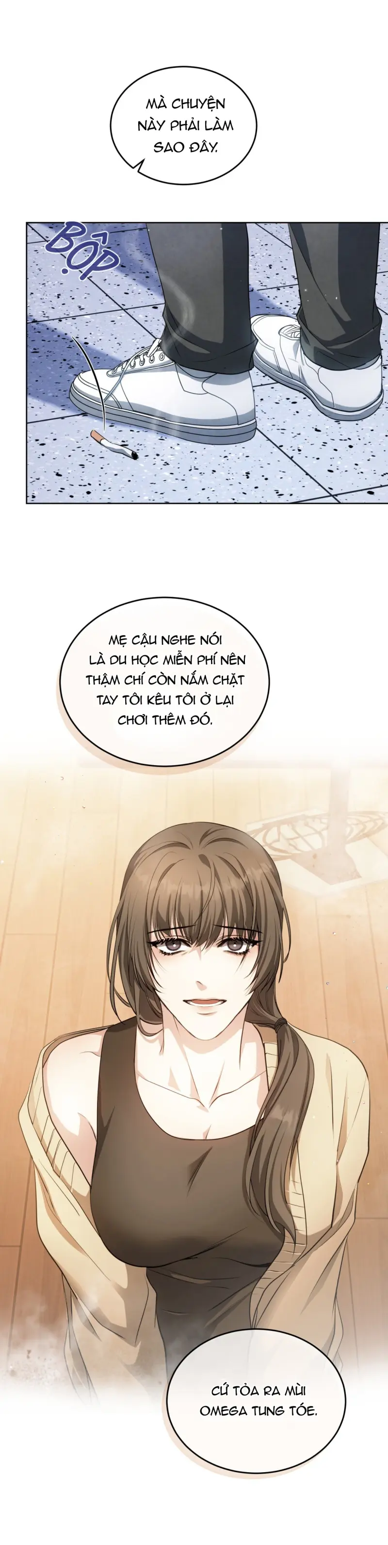 THẾ GIỚI XUNG KHẮC Chapter 14 Trang 29