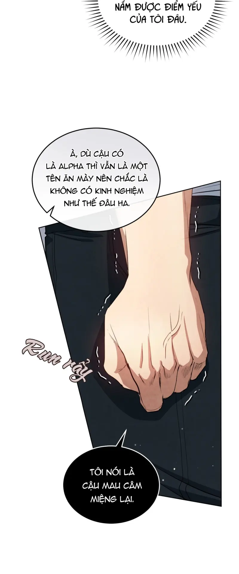 THẾ GIỚI XUNG KHẮC Chapter 14 Trang 32