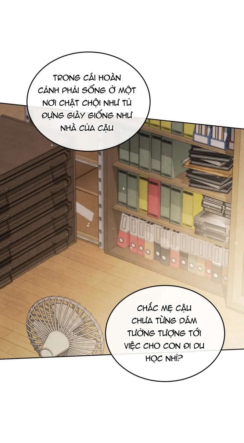 THẾ GIỚI XUNG KHẮC Chapter 14 Trang 33