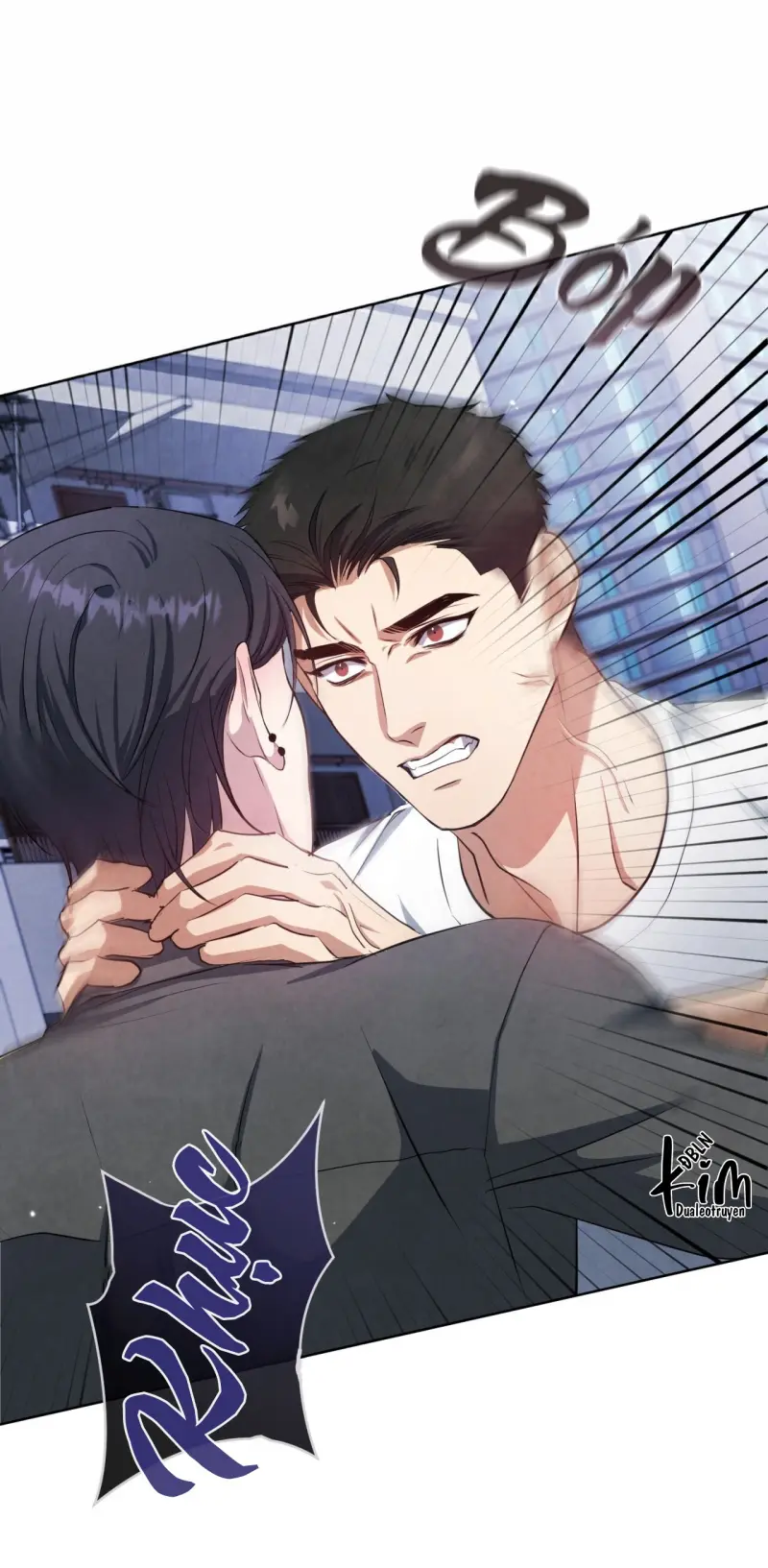 THẾ GIỚI XUNG KHẮC Chapter 14 Trang 37