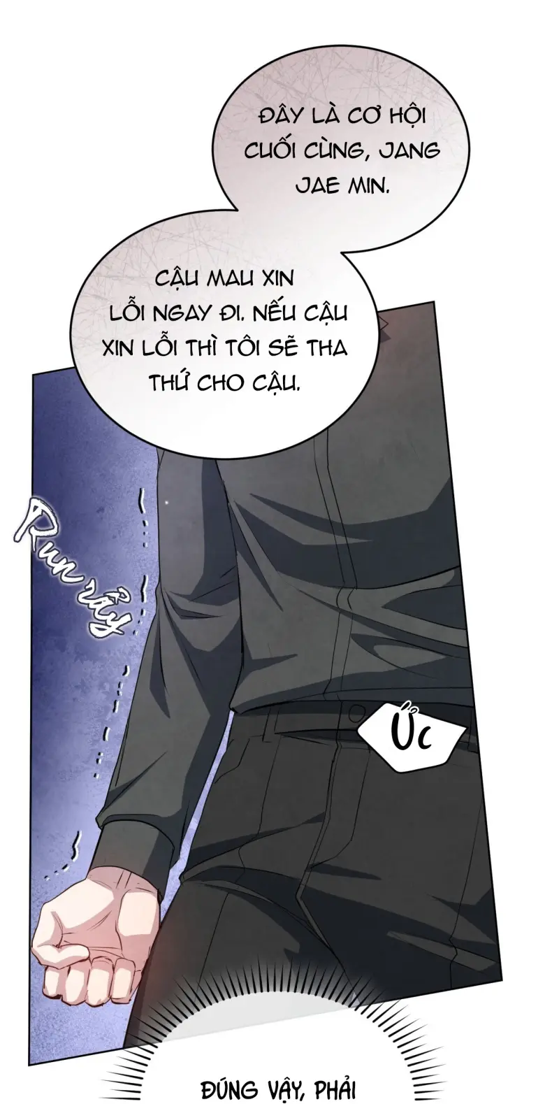 THẾ GIỚI XUNG KHẮC Chapter 14 Trang 38