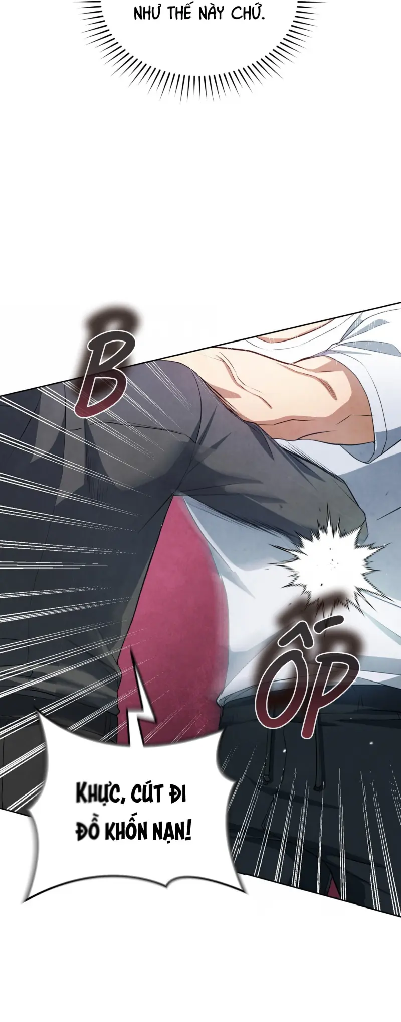 THẾ GIỚI XUNG KHẮC Chapter 14 Trang 39