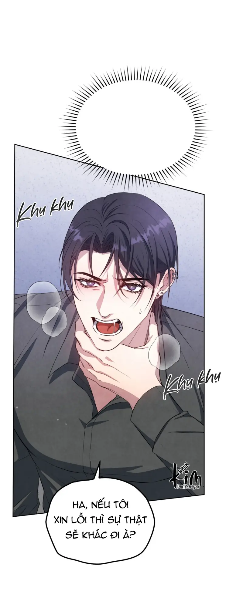 THẾ GIỚI XUNG KHẮC Chapter 14 Trang 40