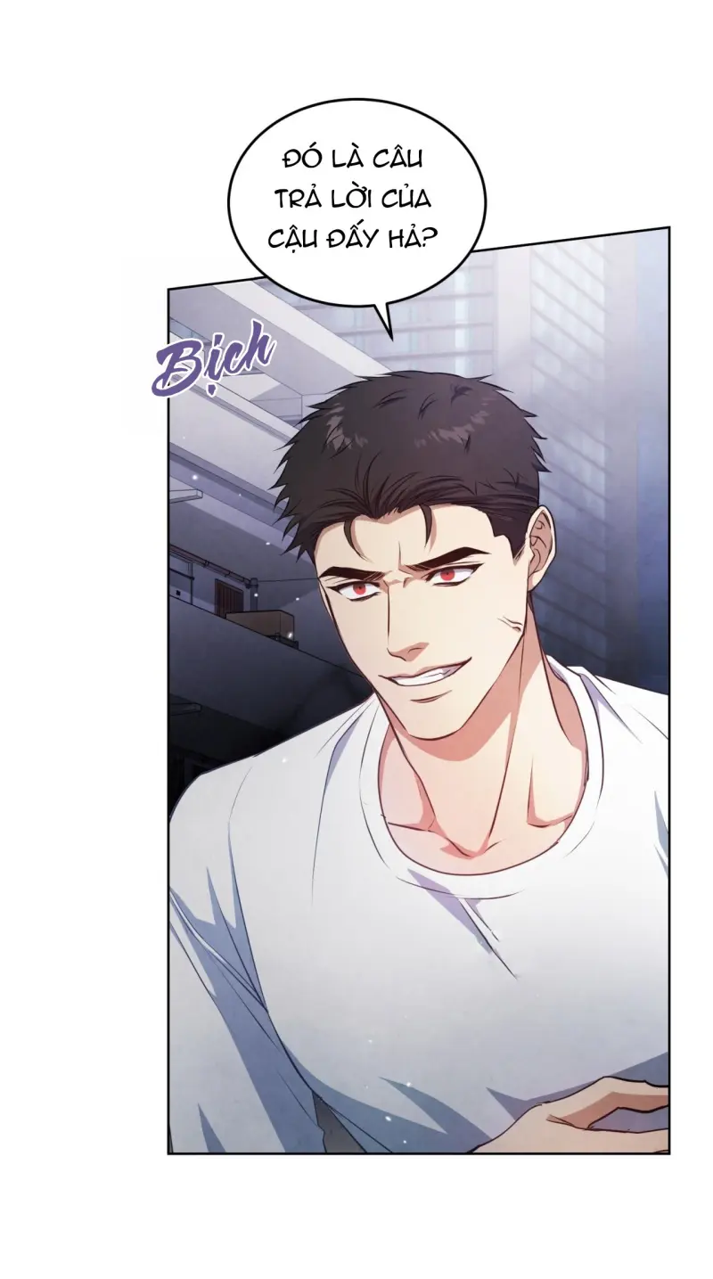 THẾ GIỚI XUNG KHẮC Chapter 14 Trang 41