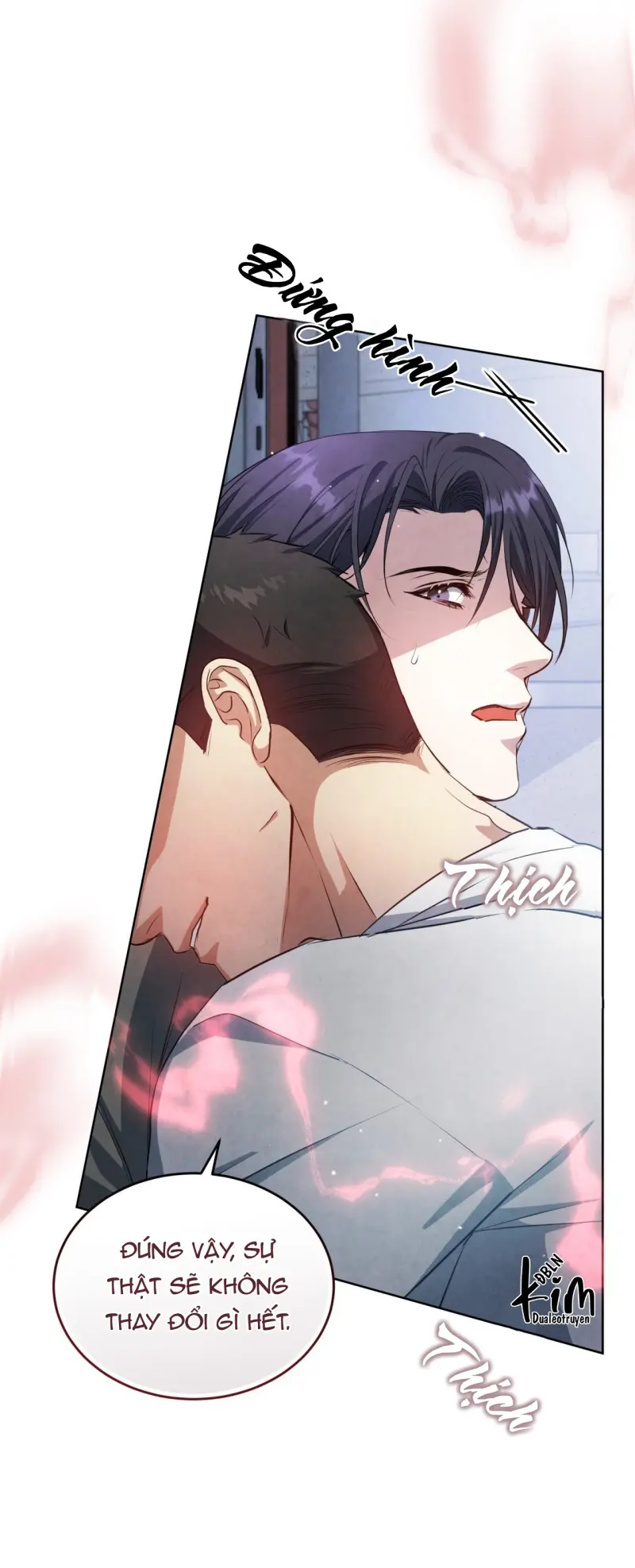 THẾ GIỚI XUNG KHẮC Chapter 14 Trang 43