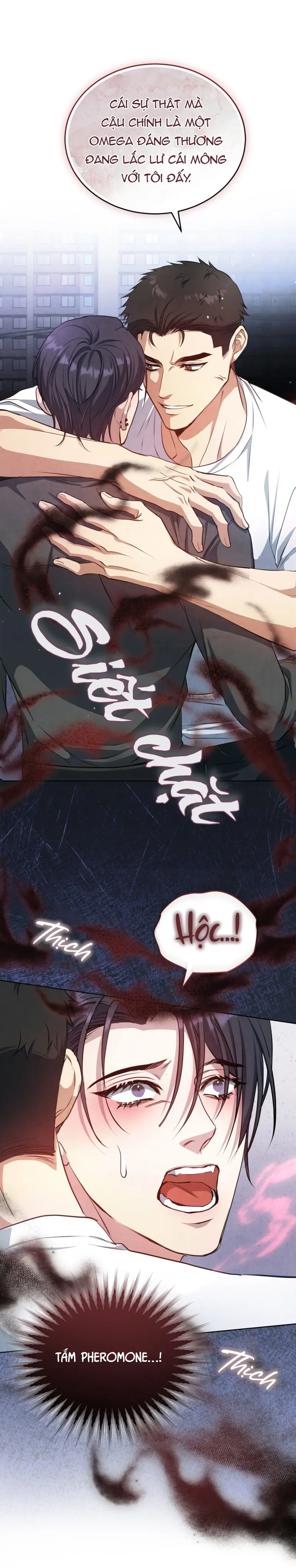 THẾ GIỚI XUNG KHẮC Chapter 14 Trang 44