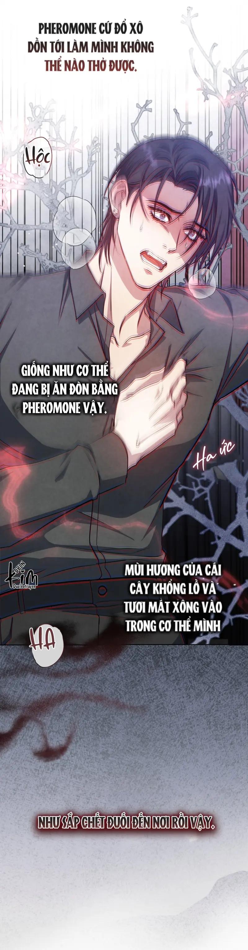 THẾ GIỚI XUNG KHẮC Chapter 14 Trang 45