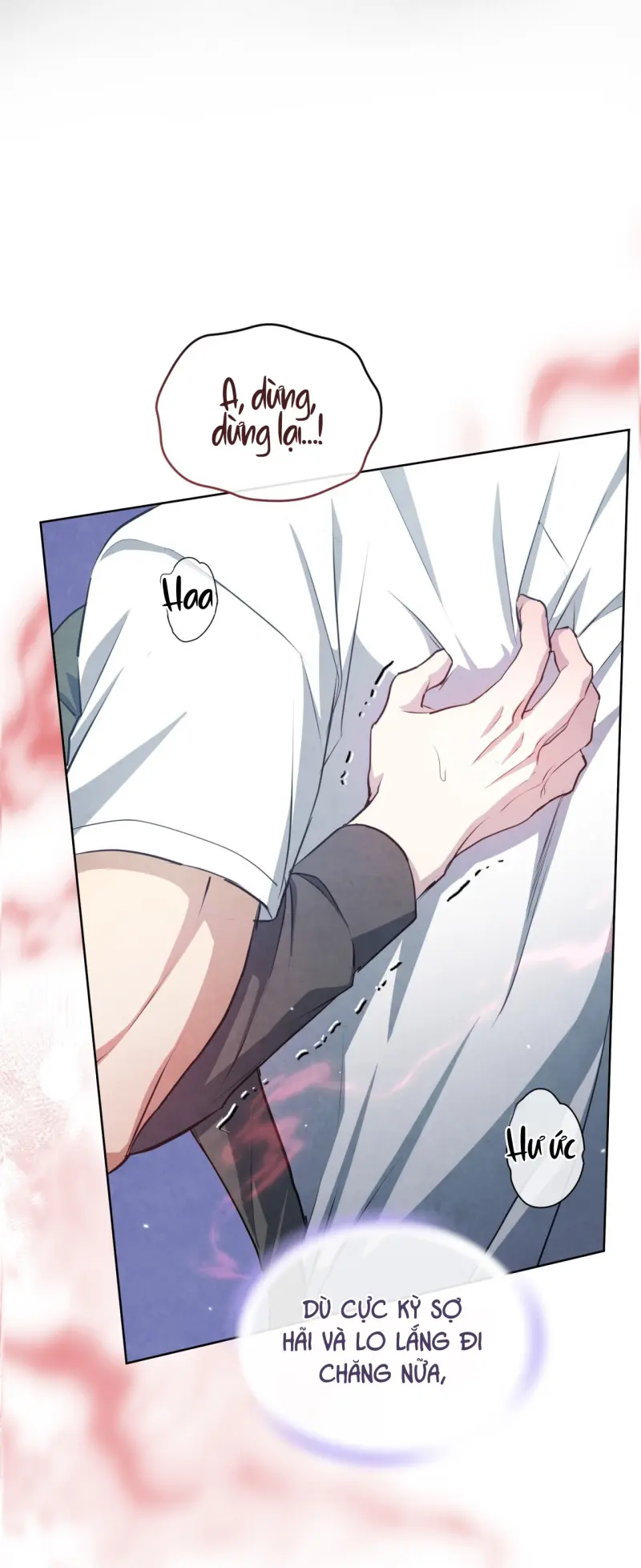 THẾ GIỚI XUNG KHẮC Chapter 14 Trang 46