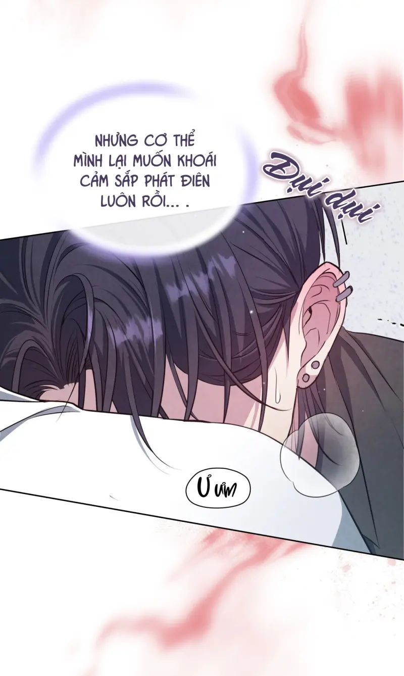 THẾ GIỚI XUNG KHẮC Chapter 14 Trang 47