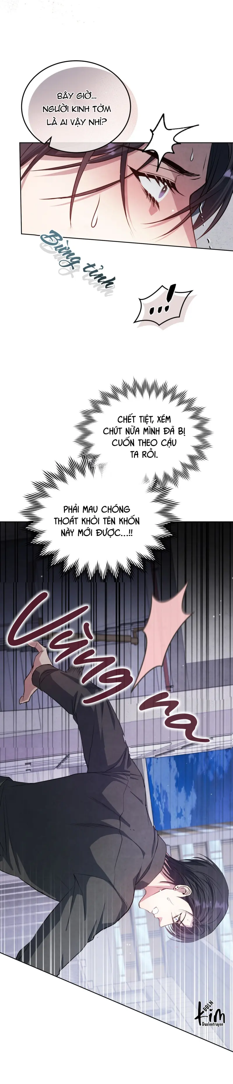 THẾ GIỚI XUNG KHẮC Chapter 14 Trang 52