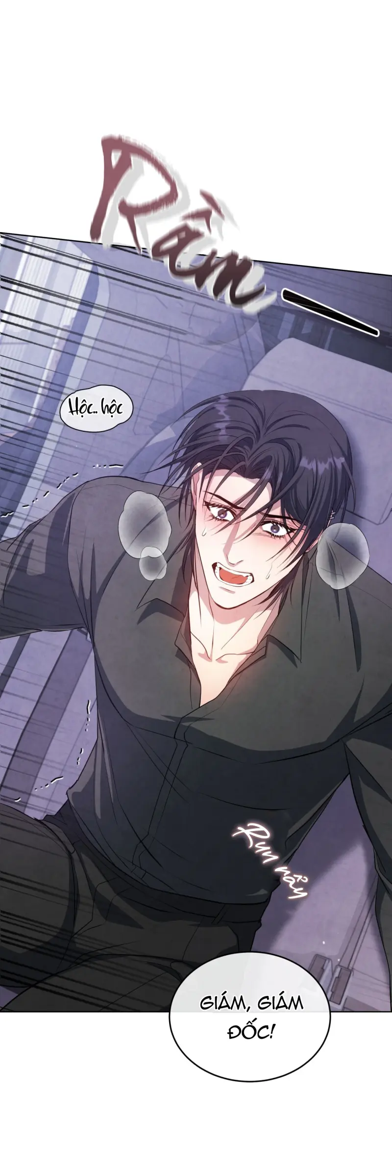 THẾ GIỚI XUNG KHẮC Chapter 14 Trang 54