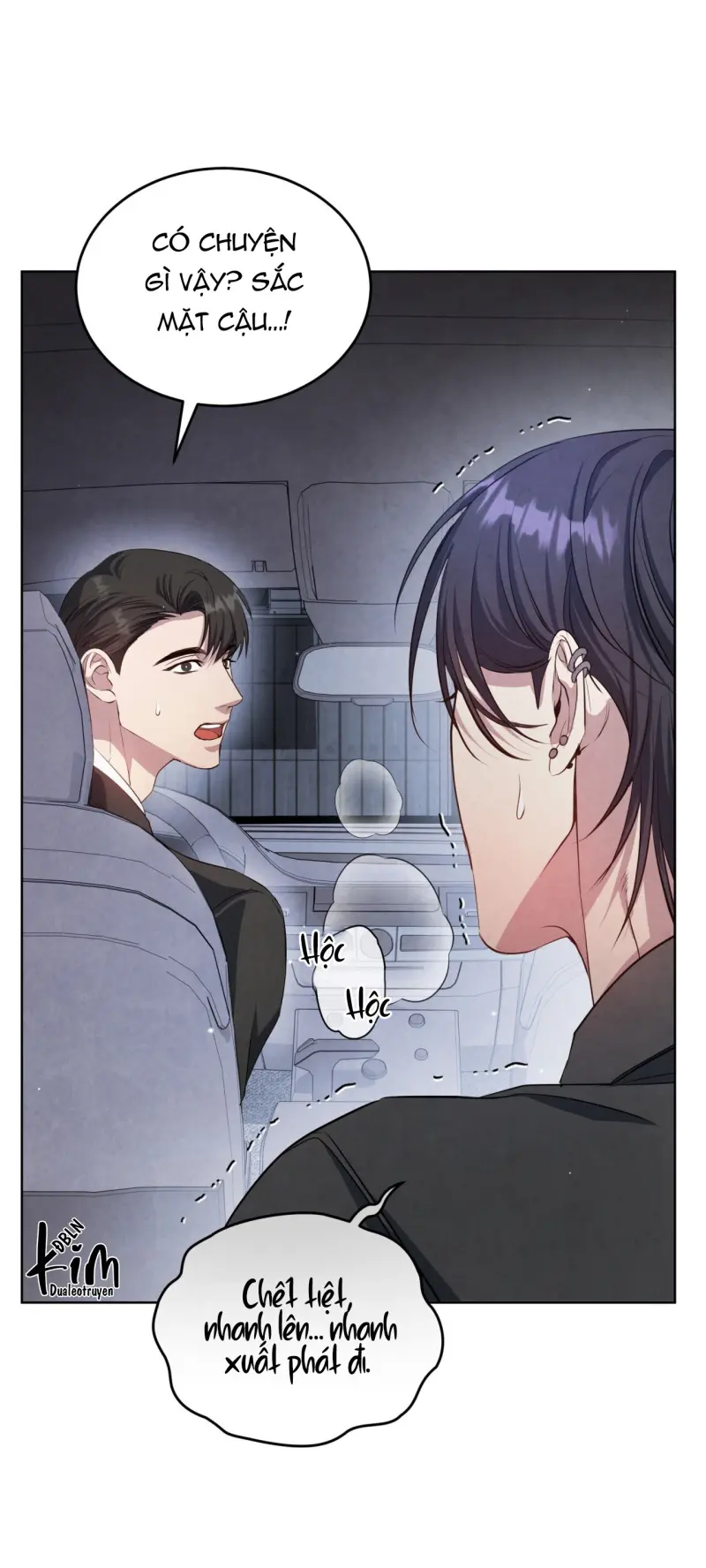 THẾ GIỚI XUNG KHẮC Chapter 14 Trang 55