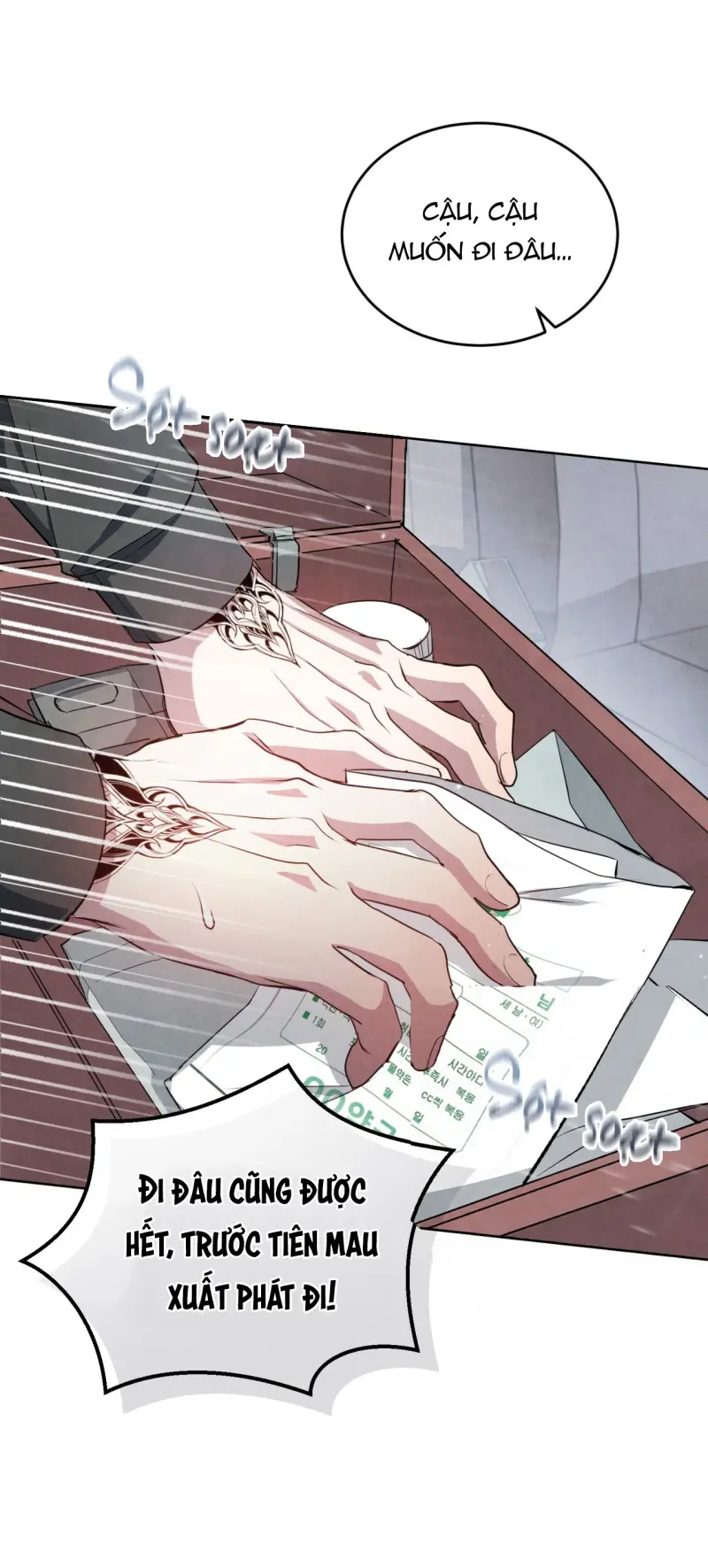 THẾ GIỚI XUNG KHẮC Chapter 14 Trang 56