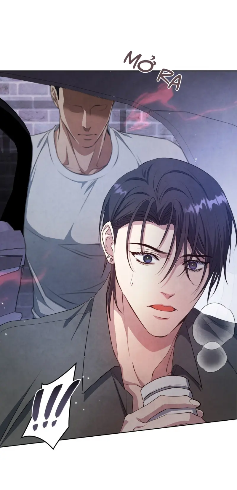 THẾ GIỚI XUNG KHẮC Chapter 14 Trang 57