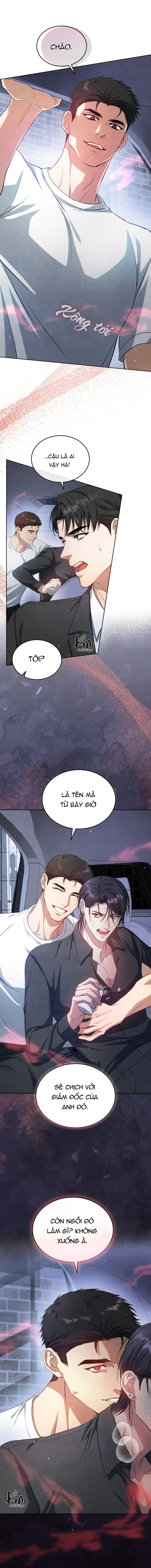 THẾ GIỚI XUNG KHẮC Chapter 14 Trang 58