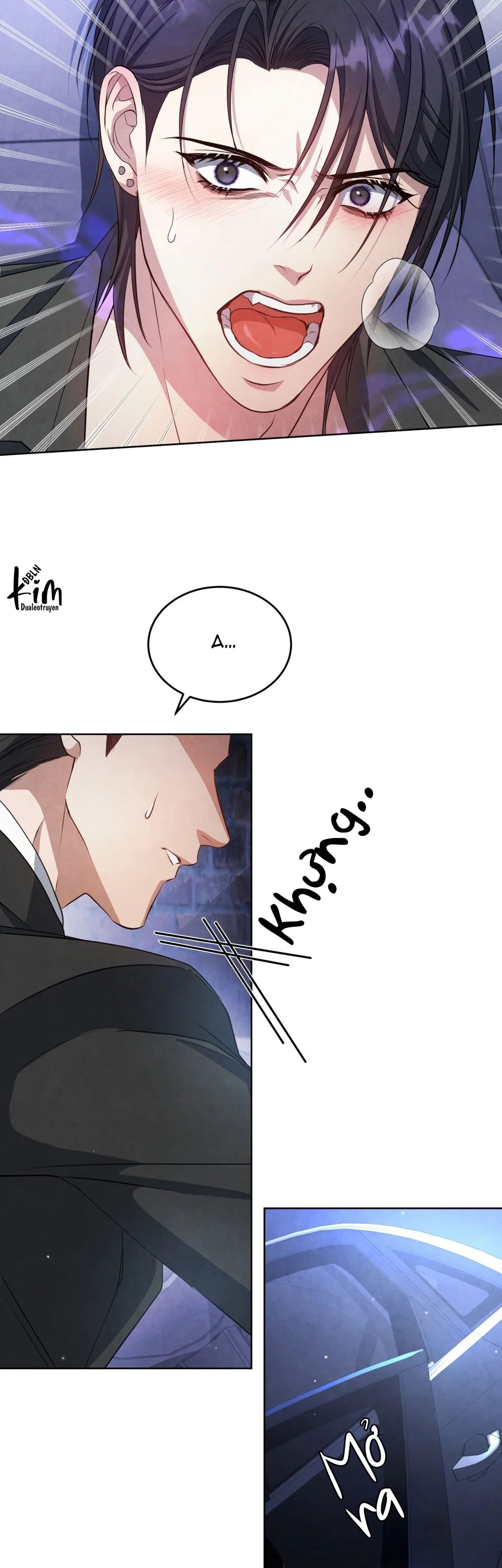 THẾ GIỚI XUNG KHẮC Chapter 15 Trang 7