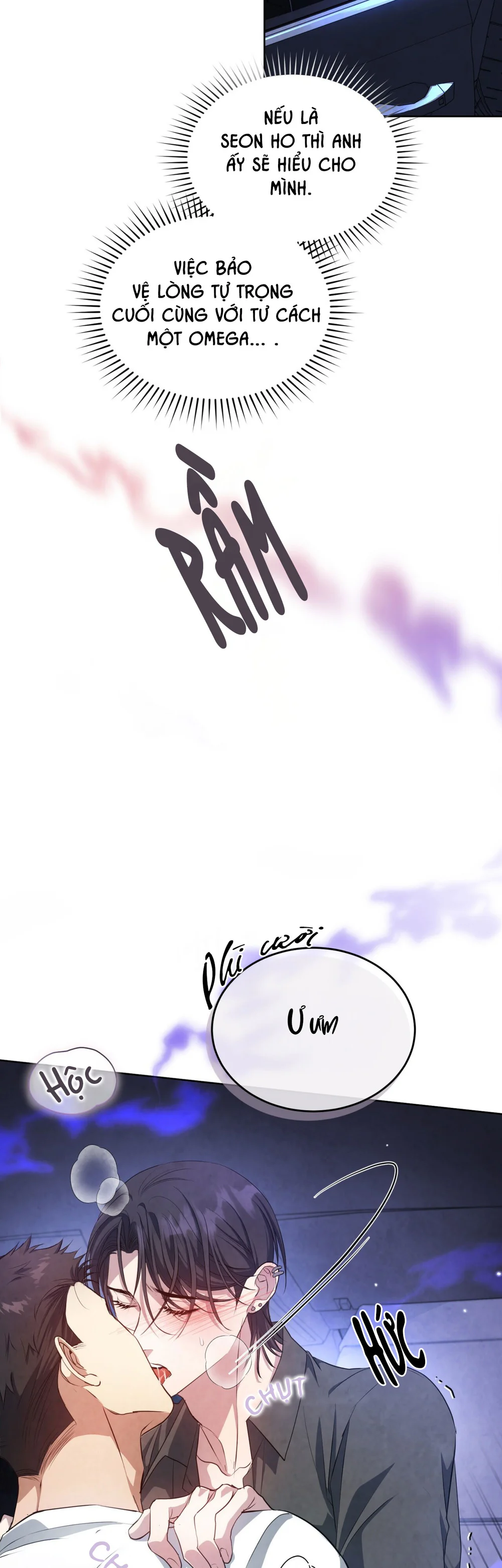 THẾ GIỚI XUNG KHẮC Chapter 15 Trang 9