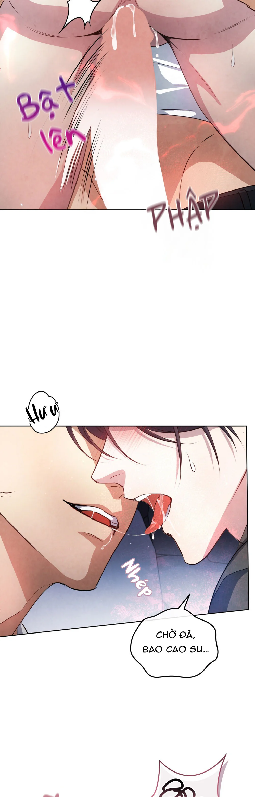 THẾ GIỚI XUNG KHẮC Chapter 15 Trang 15