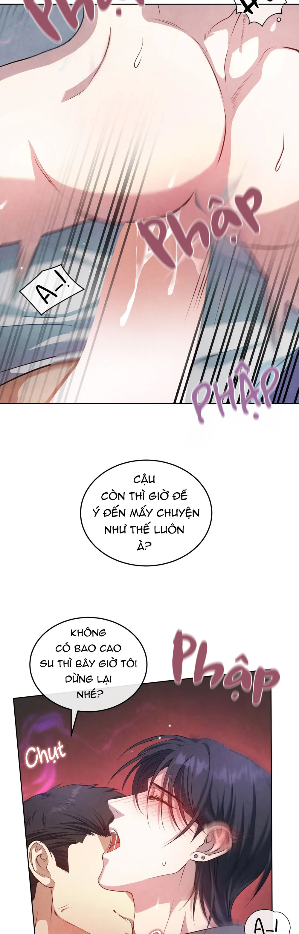 THẾ GIỚI XUNG KHẮC Chapter 15 Trang 19