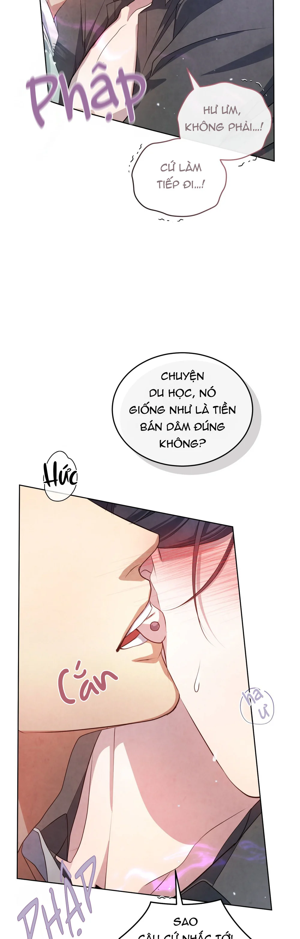 THẾ GIỚI XUNG KHẮC Chapter 15 Trang 21