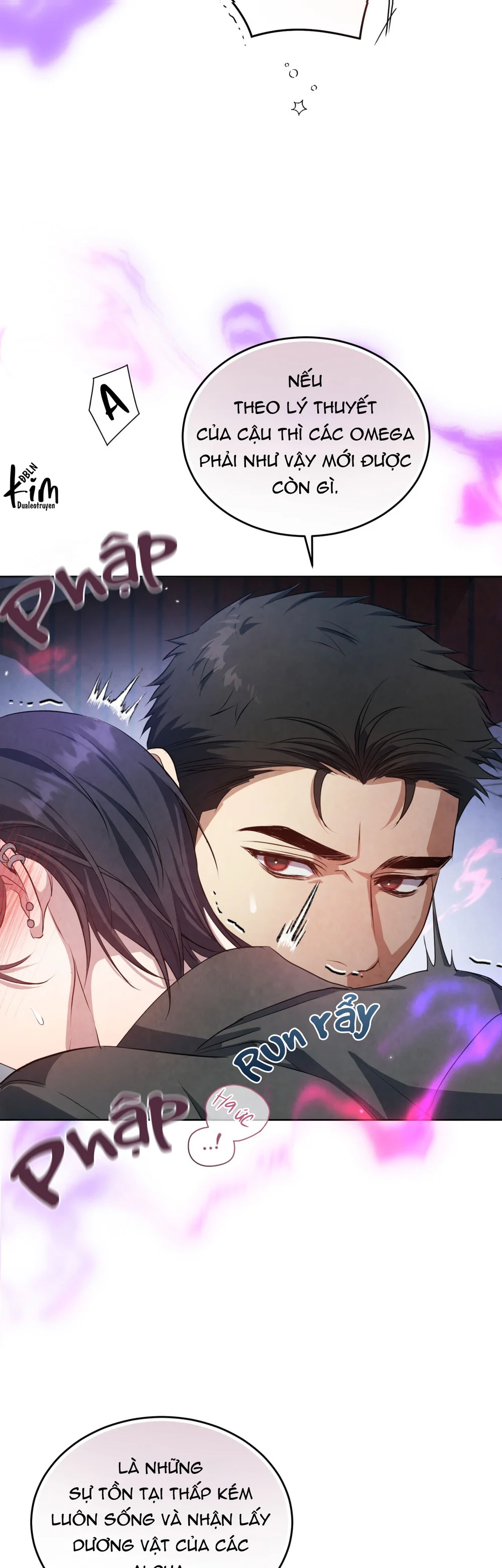 THẾ GIỚI XUNG KHẮC Chapter 15 Trang 25