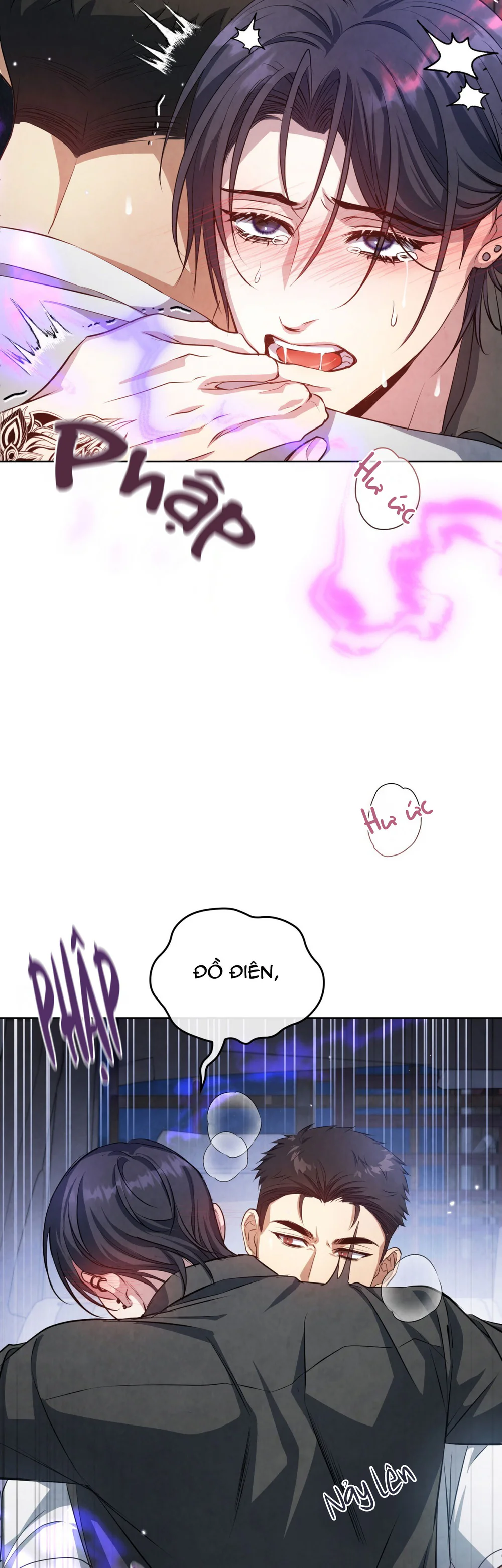 THẾ GIỚI XUNG KHẮC Chapter 15 Trang 27