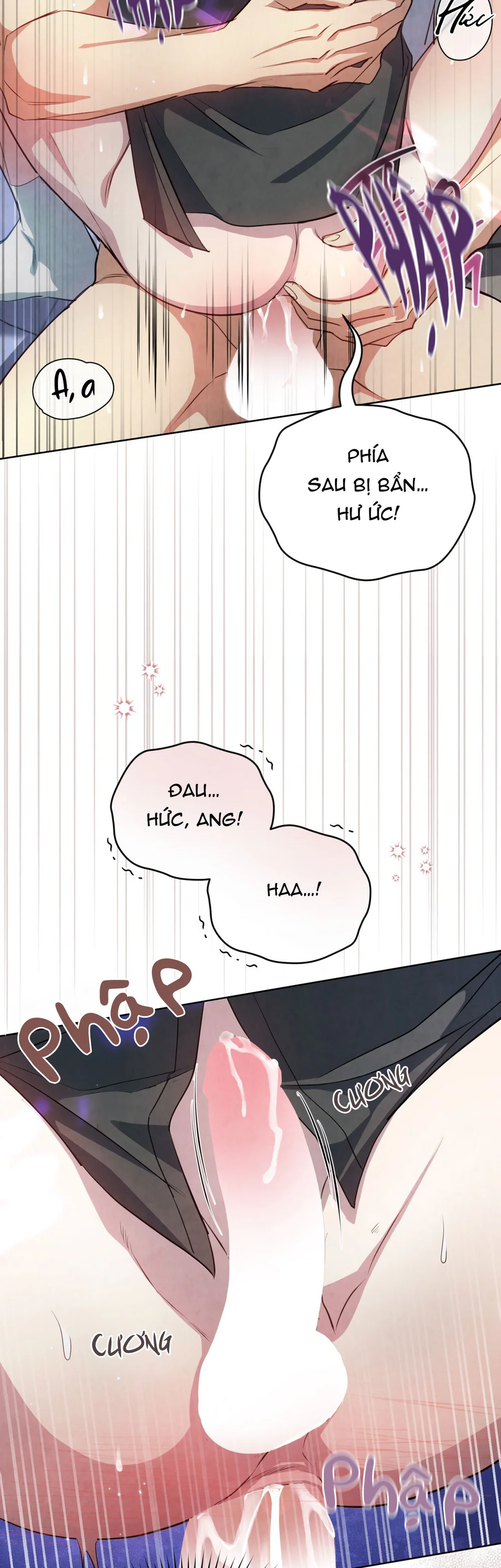 THẾ GIỚI XUNG KHẮC Chapter 15 Trang 29