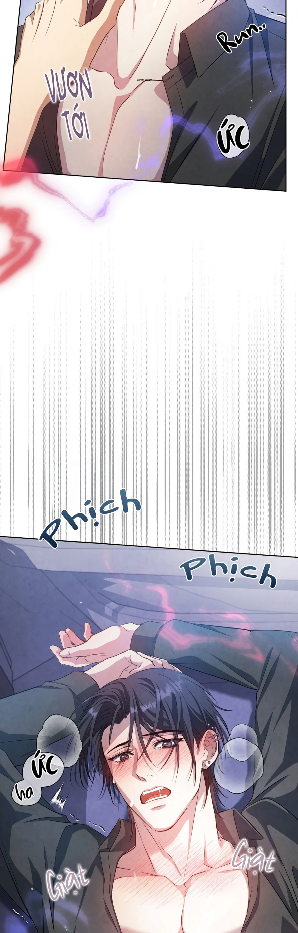 THẾ GIỚI XUNG KHẮC Chapter 15 Trang 39