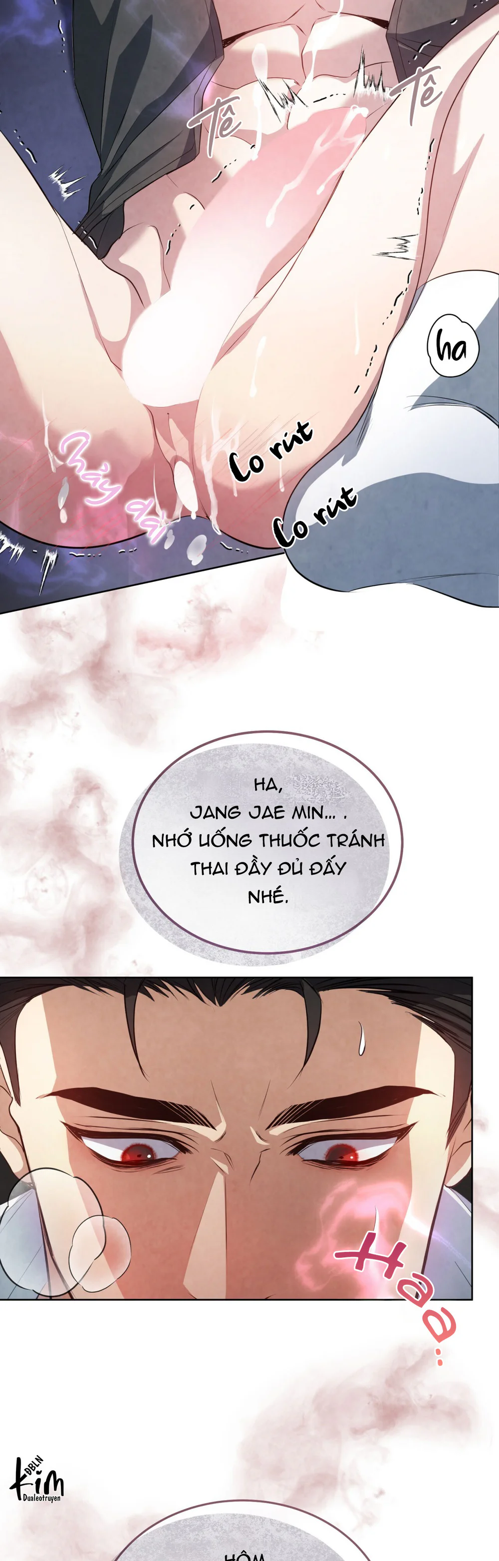 THẾ GIỚI XUNG KHẮC Chapter 15 Trang 41