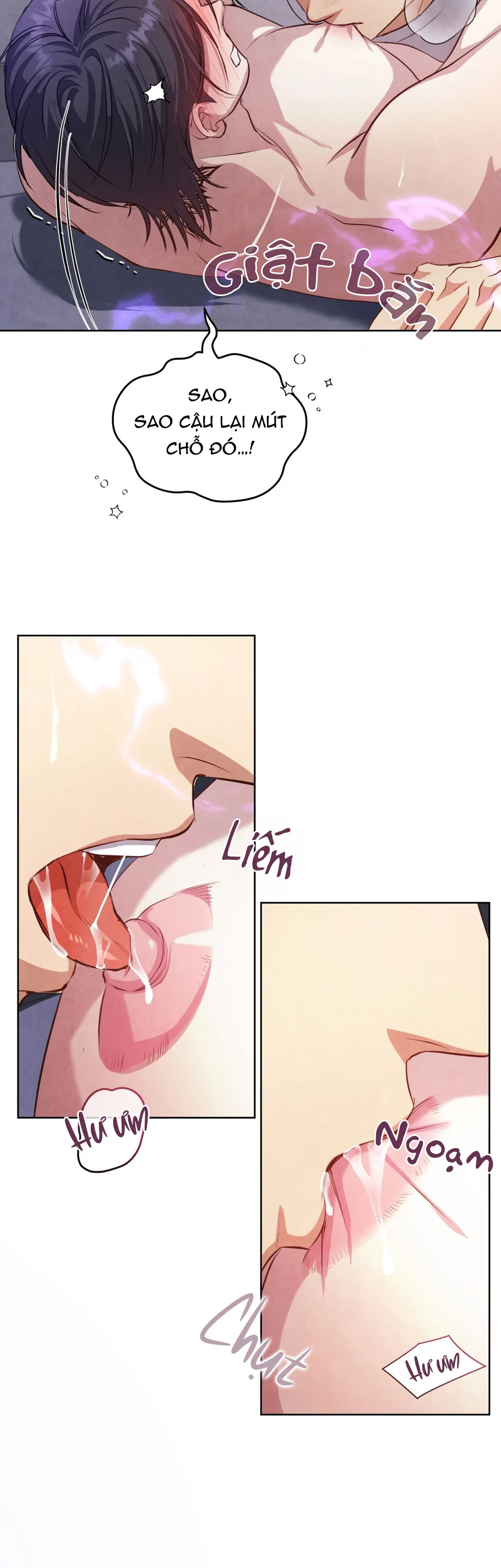 THẾ GIỚI XUNG KHẮC Chapter 15 Trang 53