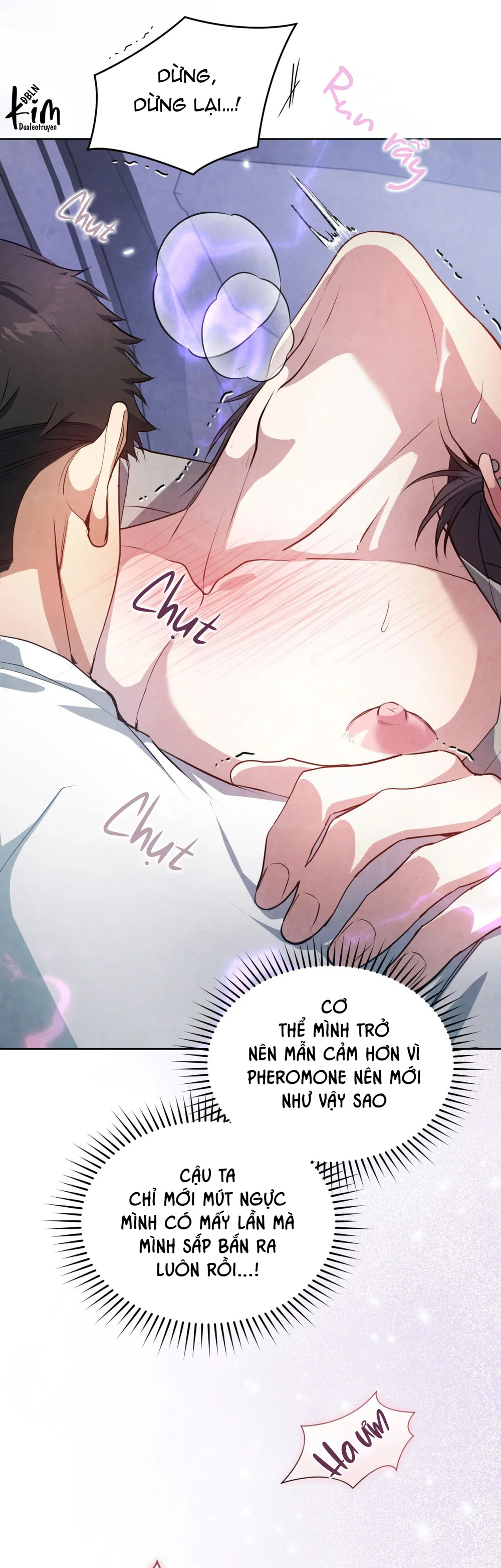 THẾ GIỚI XUNG KHẮC Chapter 15 Trang 55