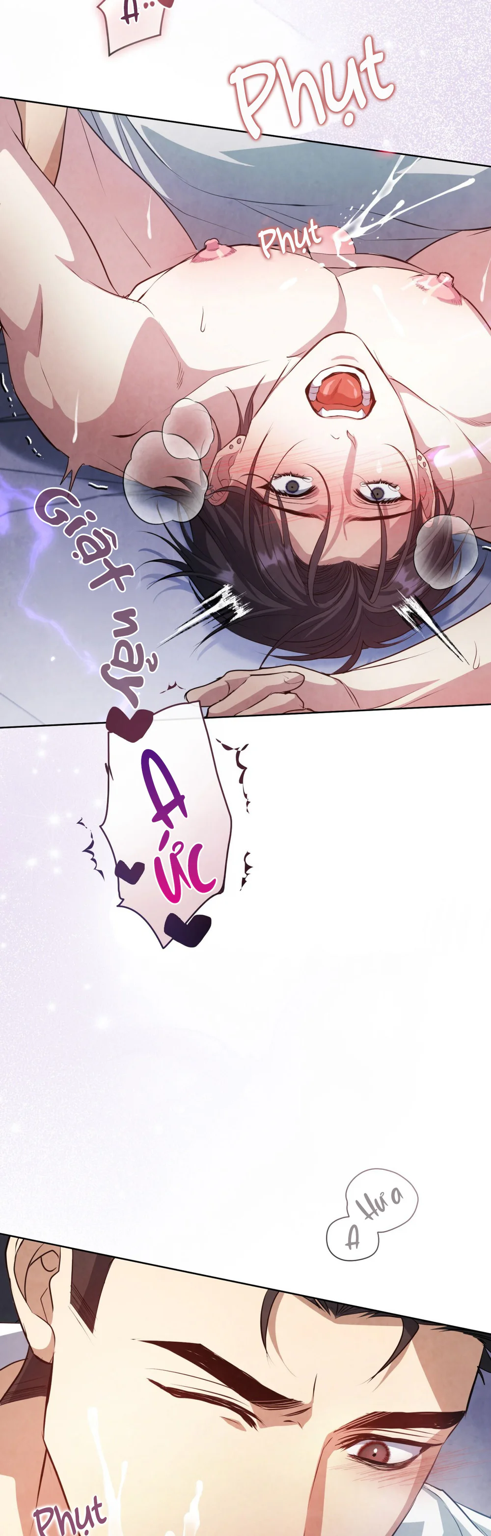 THẾ GIỚI XUNG KHẮC Chapter 15 Trang 57