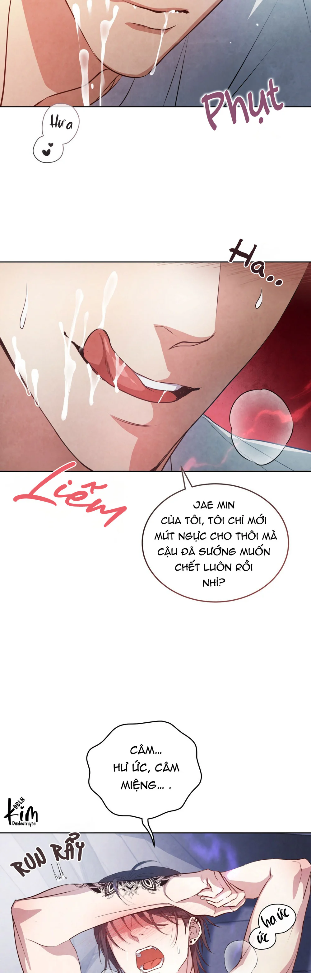 THẾ GIỚI XUNG KHẮC Chapter 15 Trang 59