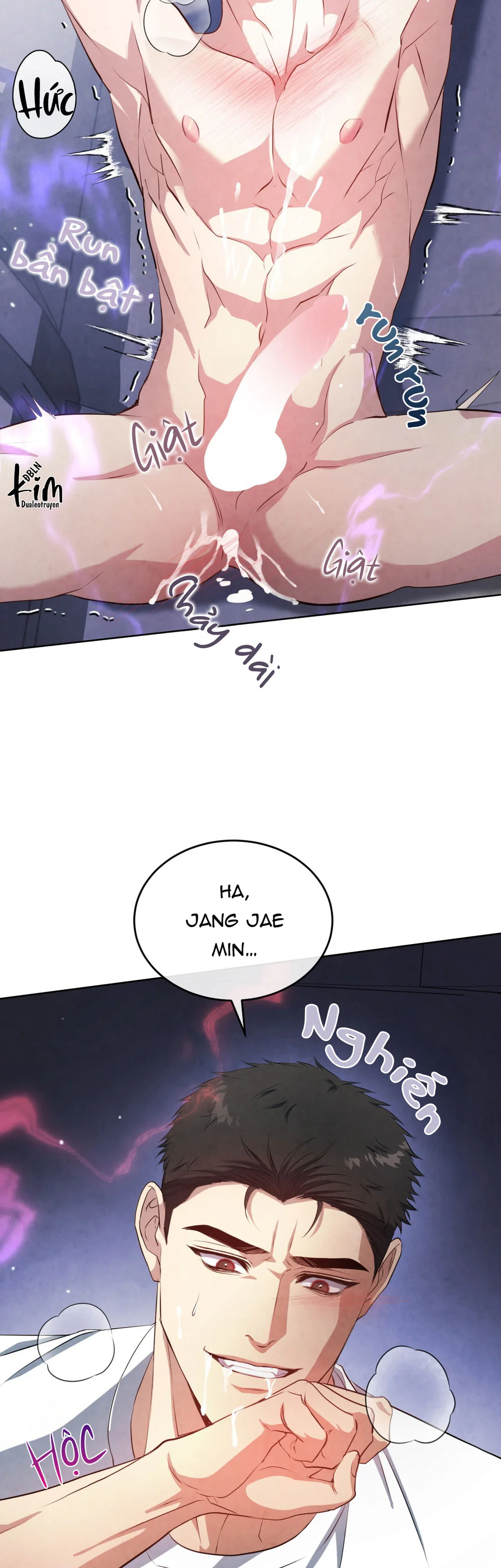 THẾ GIỚI XUNG KHẮC Chapter 15 Trang 61