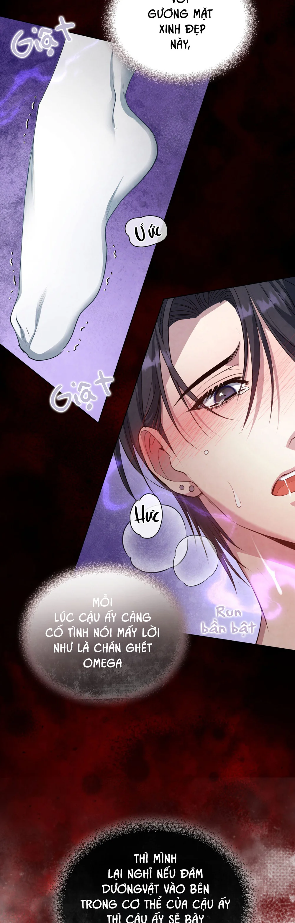 THẾ GIỚI XUNG KHẮC Chapter 15 Trang 65