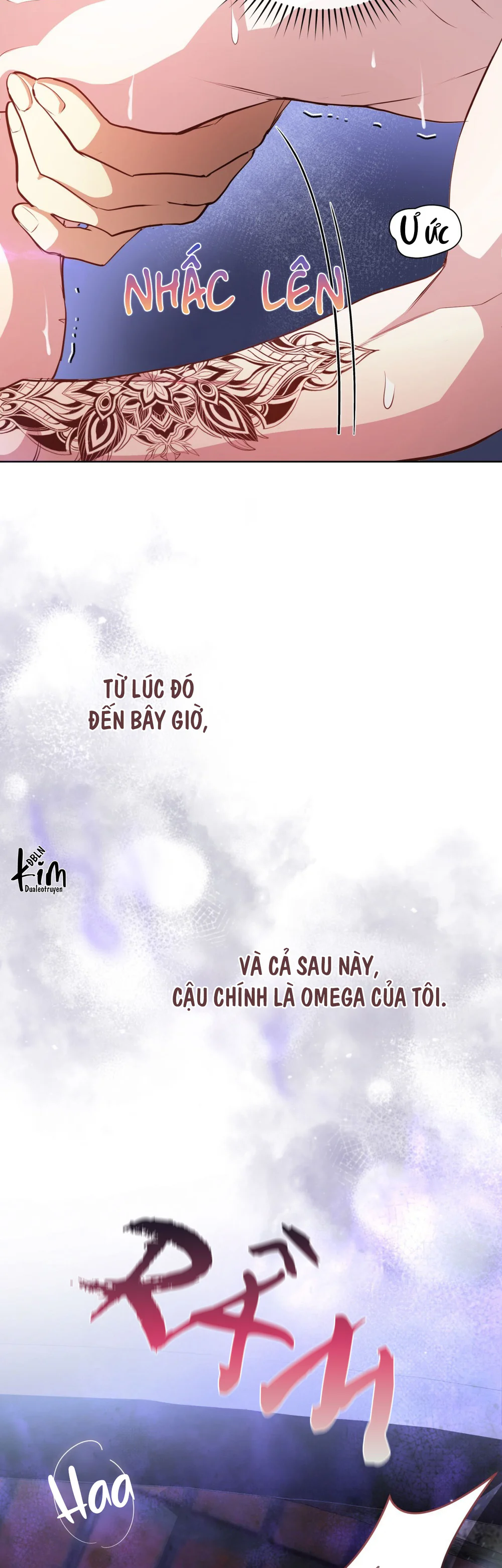 THẾ GIỚI XUNG KHẮC Chapter 15 Trang 71
