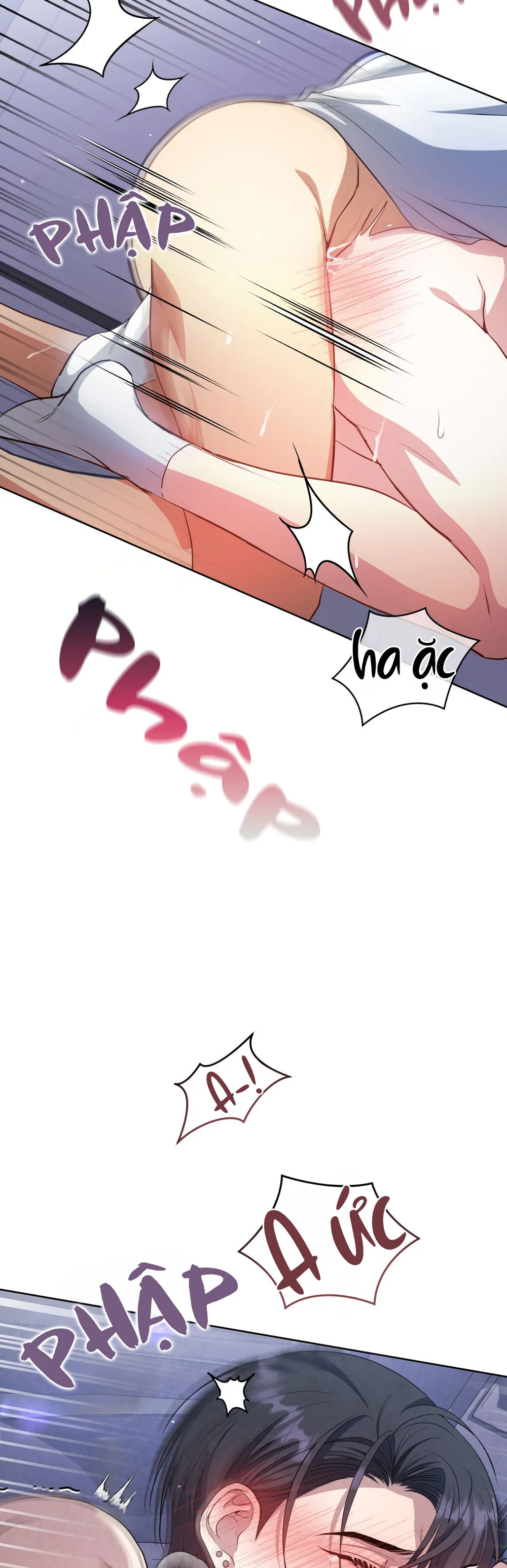 THẾ GIỚI XUNG KHẮC Chapter 15 Trang 74