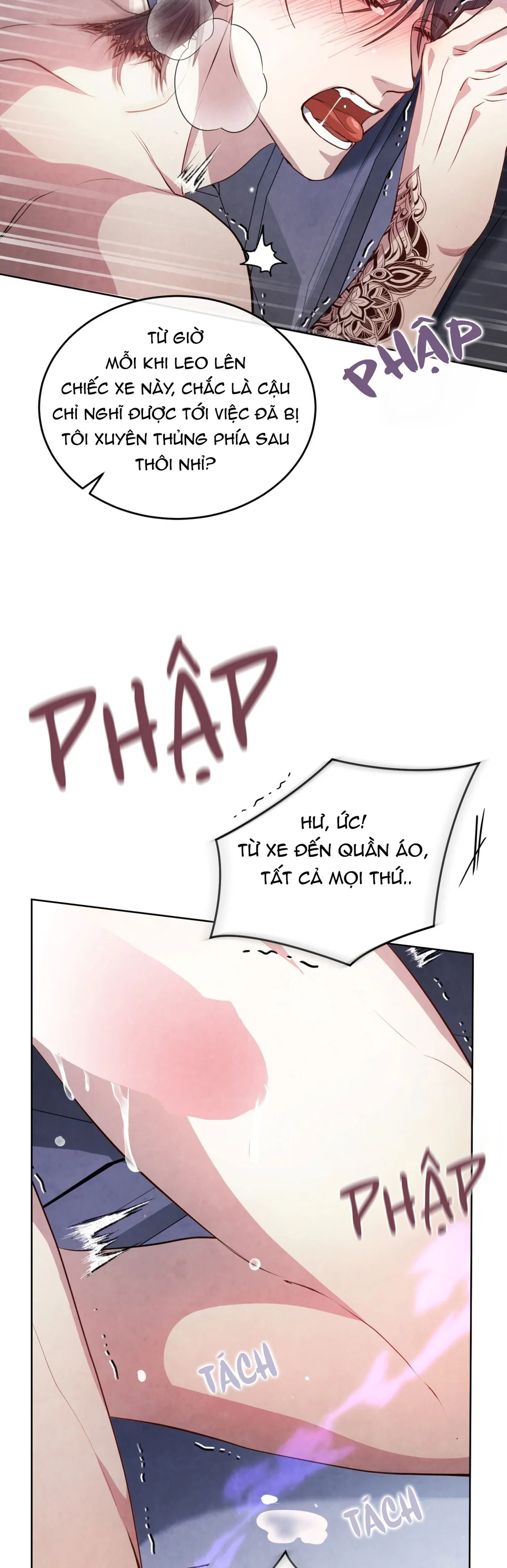 THẾ GIỚI XUNG KHẮC Chapter 15 Trang 75