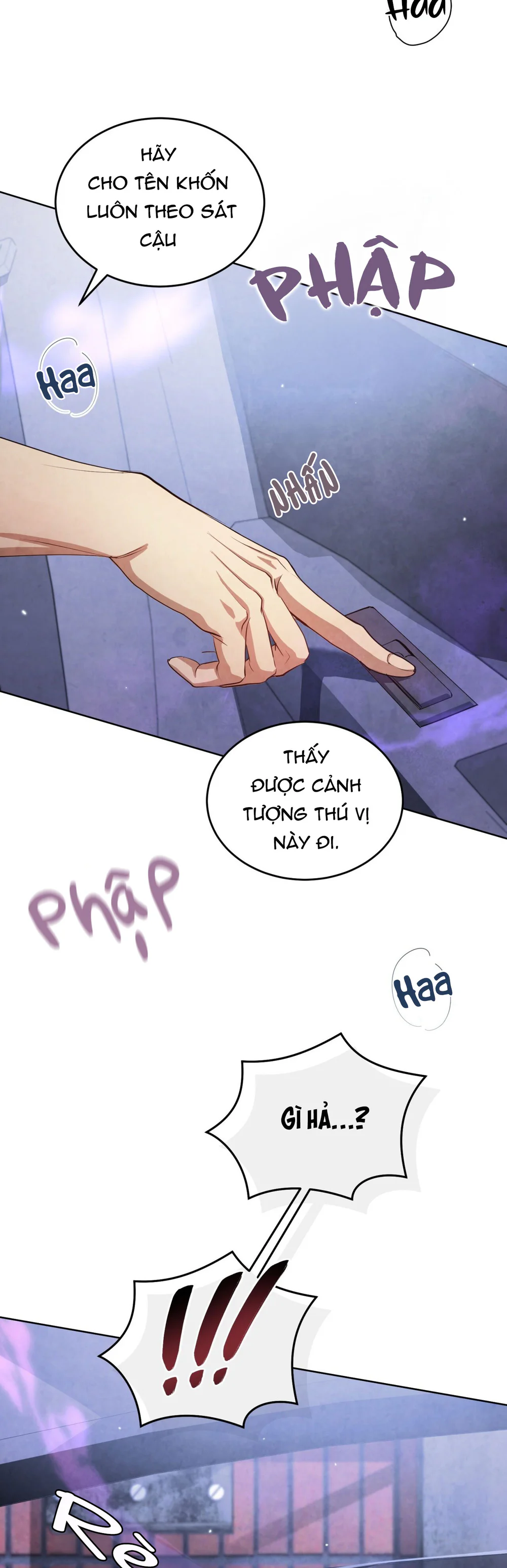 THẾ GIỚI XUNG KHẮC Chapter 15 Trang 77