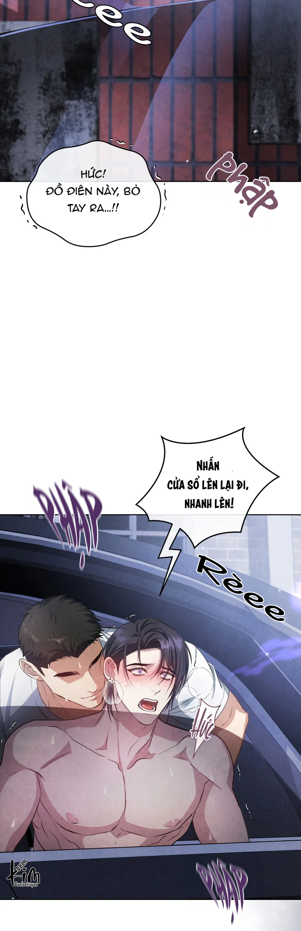 THẾ GIỚI XUNG KHẮC Chapter 15 Trang 78