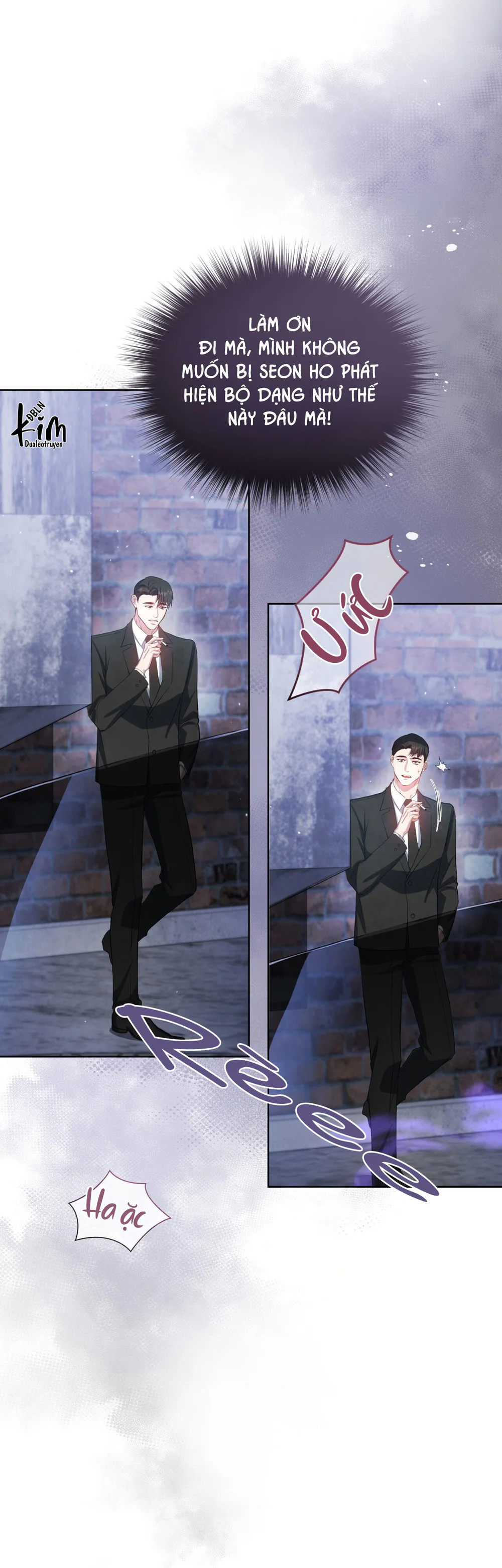 THẾ GIỚI XUNG KHẮC Chapter 15 Trang 79