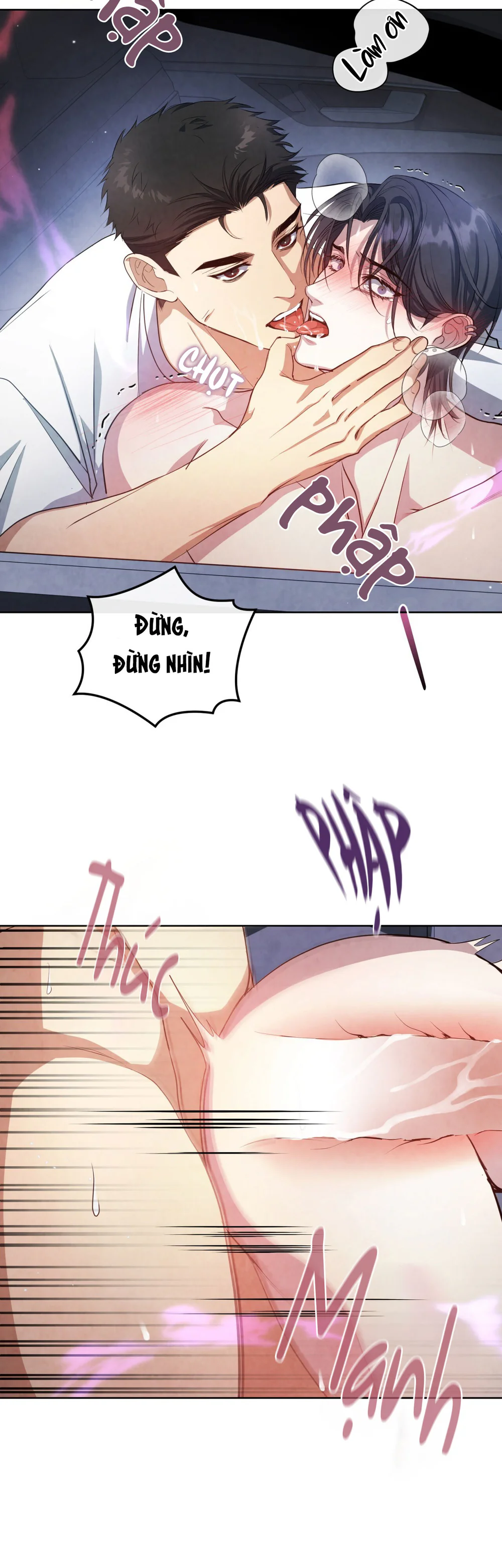 THẾ GIỚI XUNG KHẮC Chapter 15 Trang 81