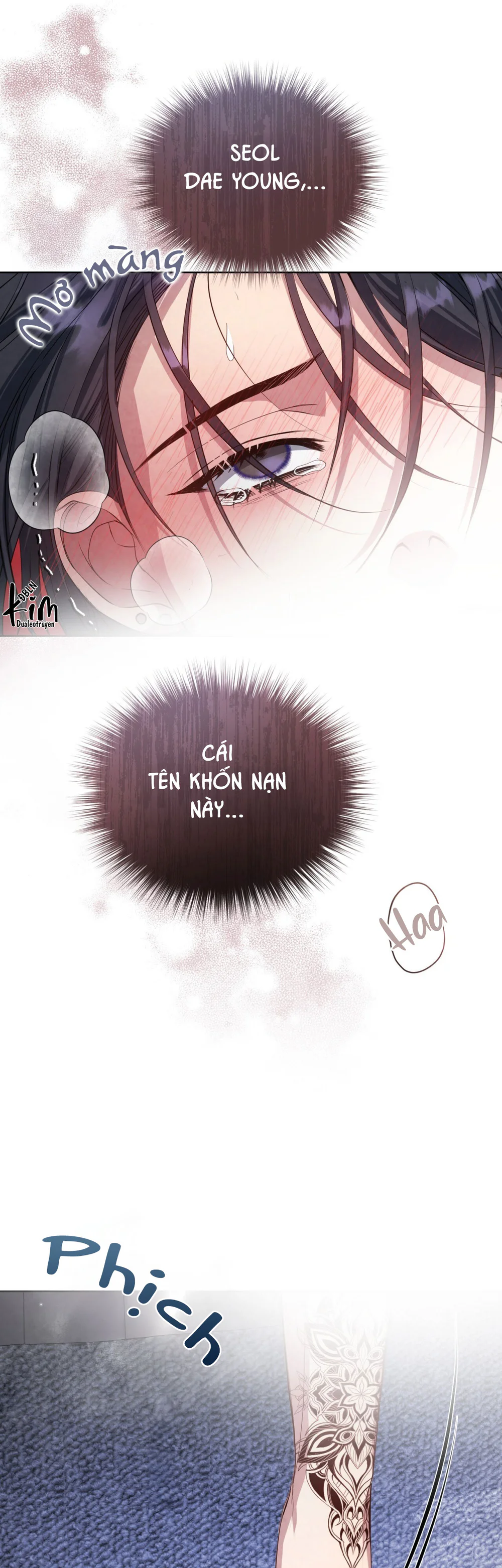 THẾ GIỚI XUNG KHẮC Chapter 15 Trang 85