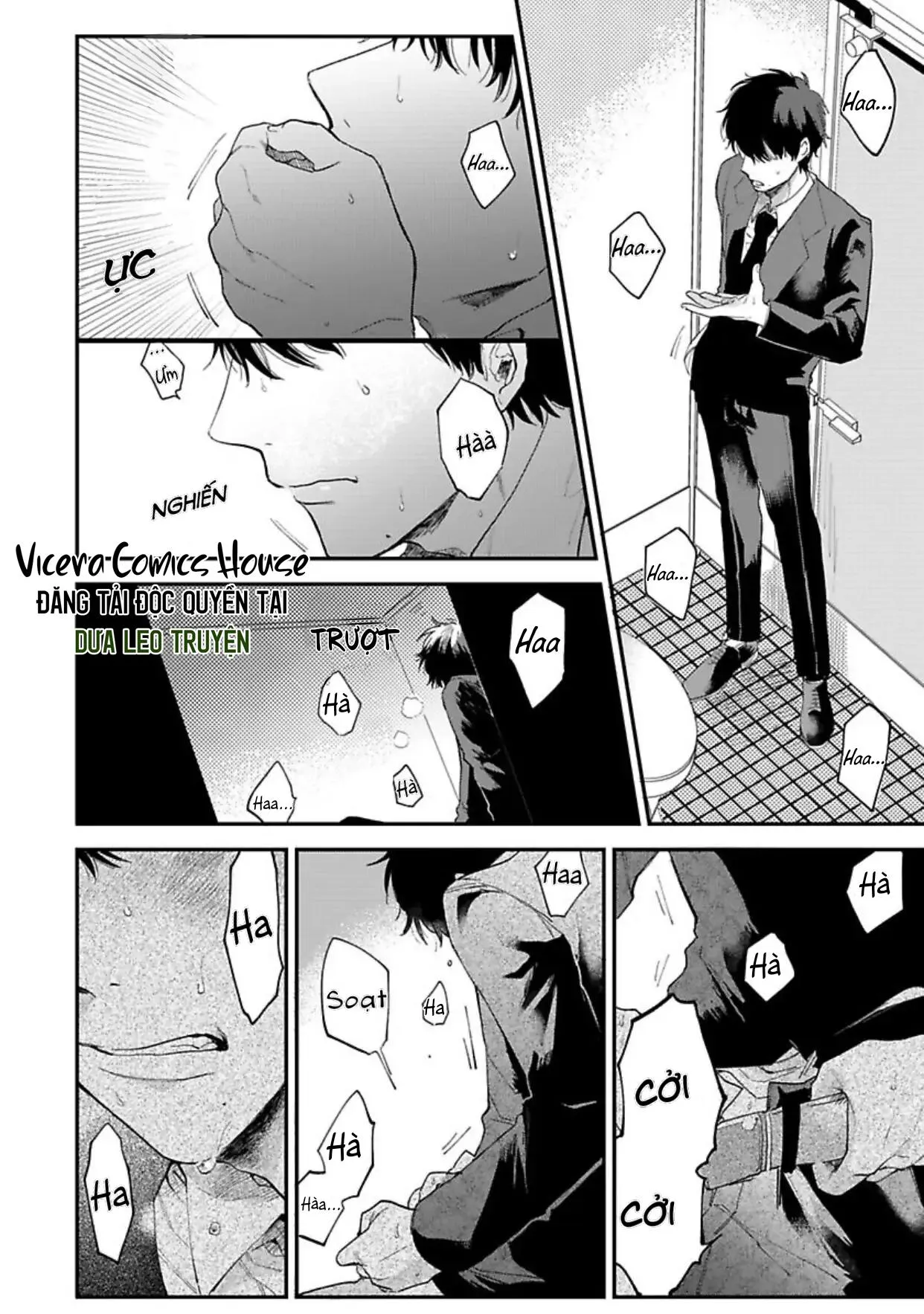 Thế Hệ Omega Cuối Cùng Chapter 2 Trang 3